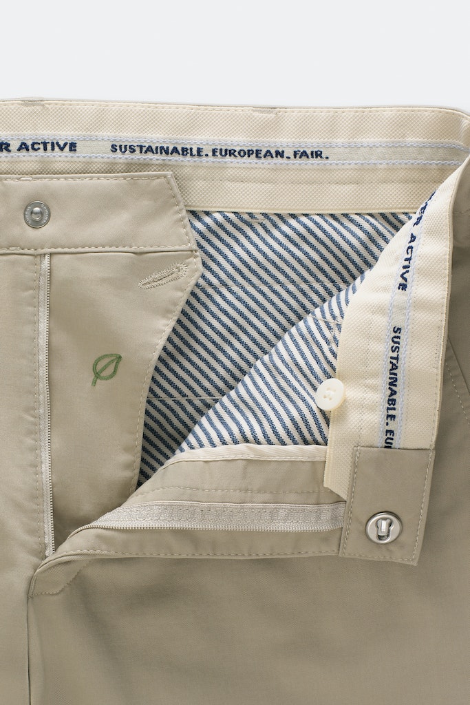 Meyer Modern fit Bomuldsbukser